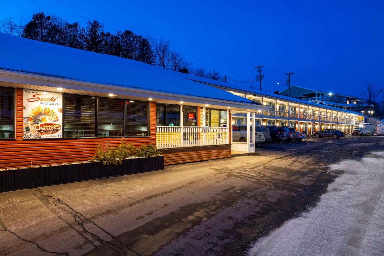Hotel Econo Miramichi