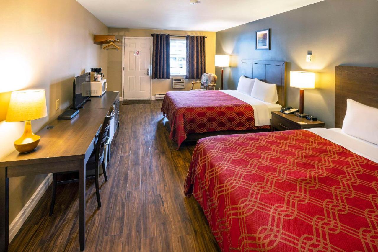 Econo Hotel Miramichi