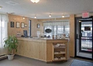 Econo Hotel Miramichi